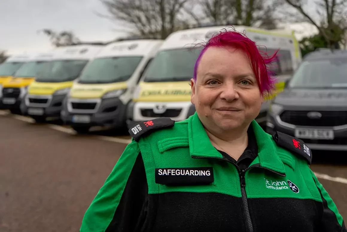 Mental Health, Wellbeing & Welfare Key for Safeguarding Manager