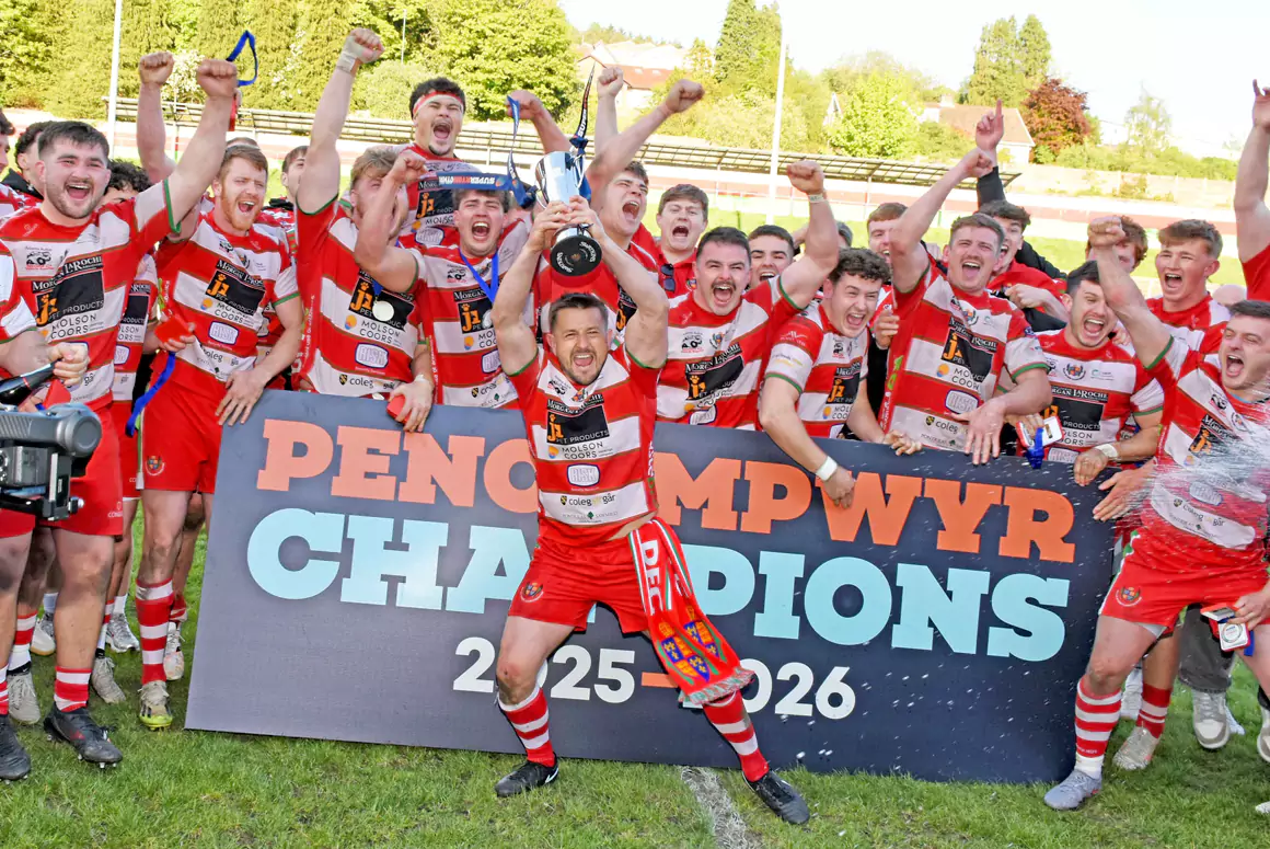 Rees Inspires The Drovers to RGC Trophy Win