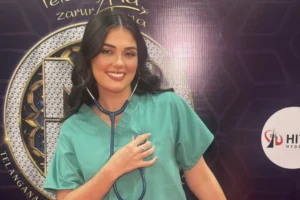 Former Miss Wales Returns as SJA Cymru Ambassador