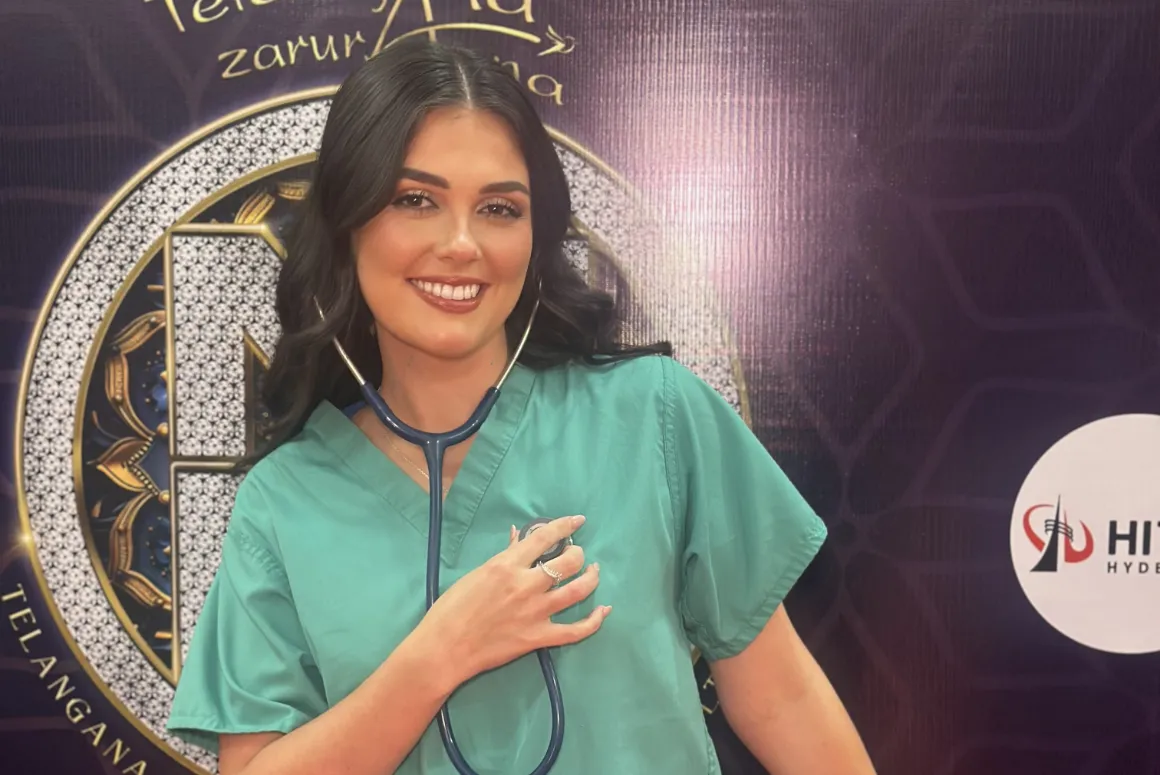 Former Miss Wales Returns as SJA Cymru Ambassador