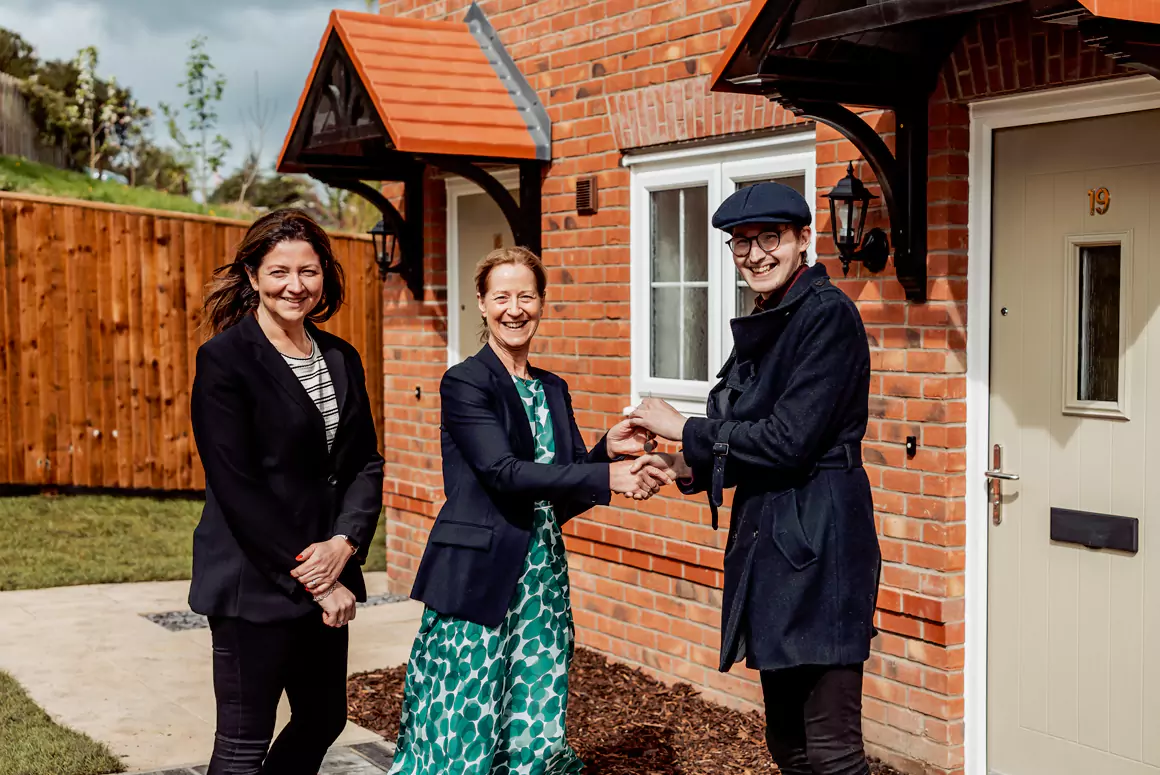 NWH Marks Milestone with Handover of 3,000th Home