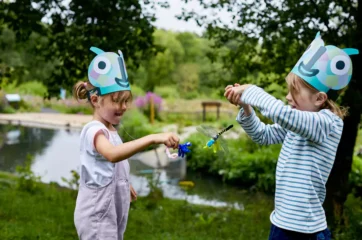 Dragonfly Festival | WWT Llanelli Wetland Centre