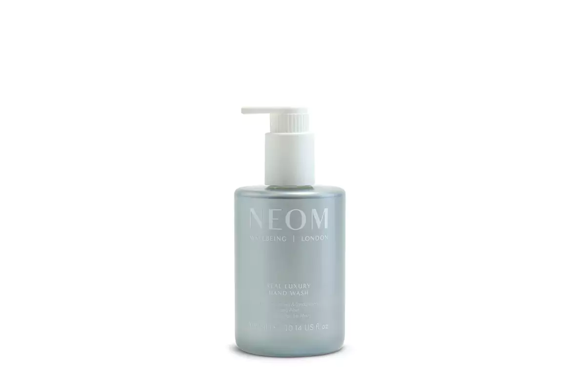 Real Luxury Hand Wash from Neom Wellbeing London