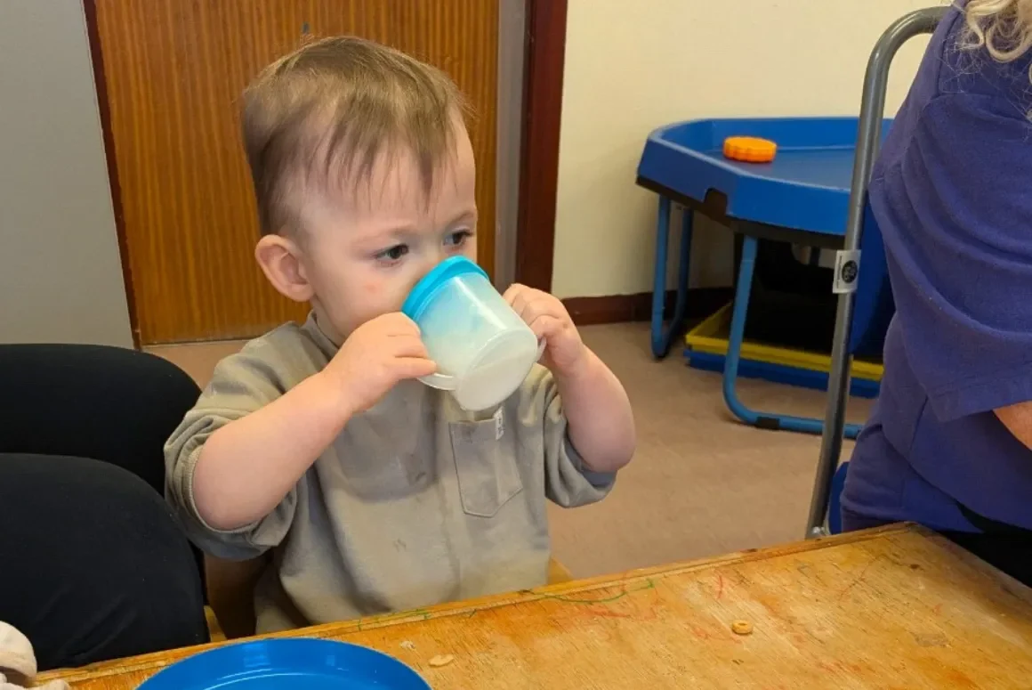 ‘Milk Heroes’ Help Children Build Healthy Habits ‘Milk Heroes’ Help Children Build Healthy Habits