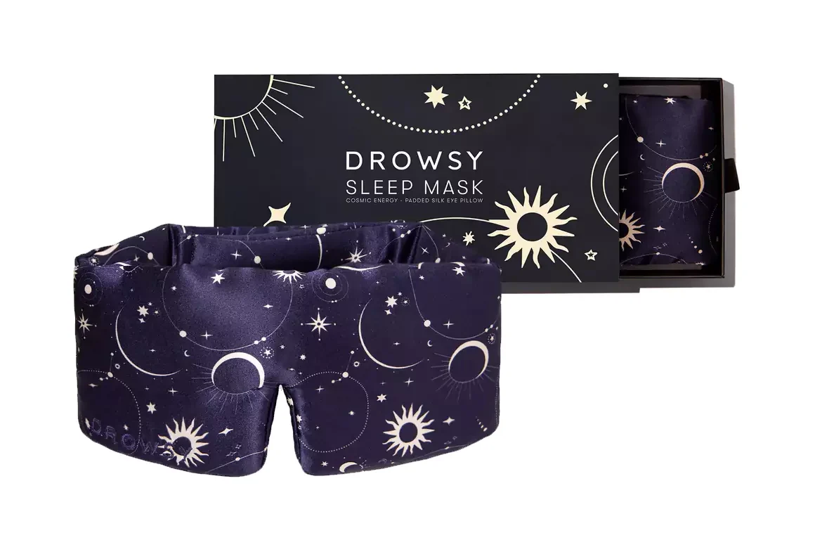 Sleep Mask from Drowsy