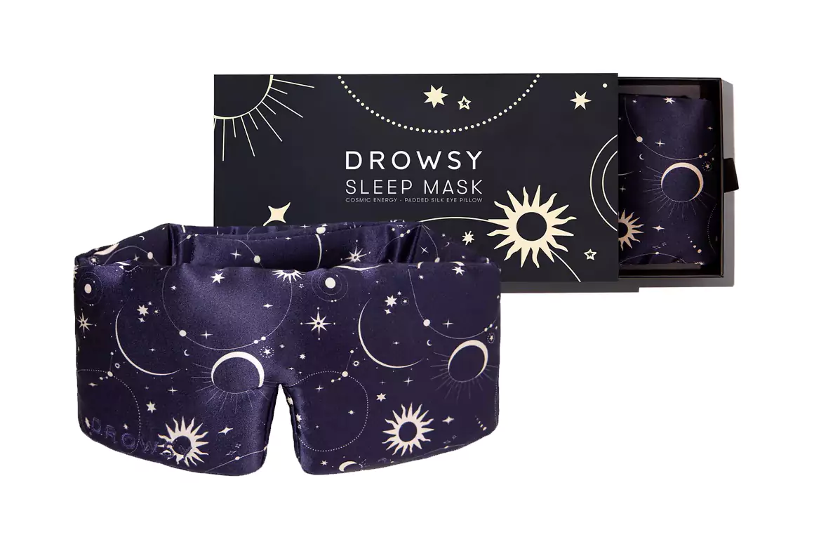 Sleep Mask from Drowsy