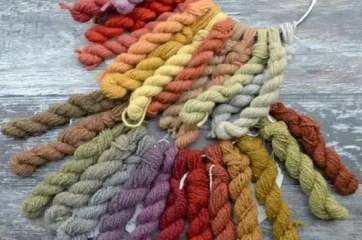 Natural Dye Workshop
