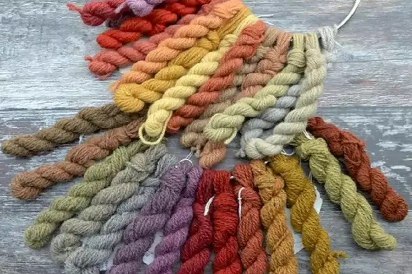 Natural Dye Workshop