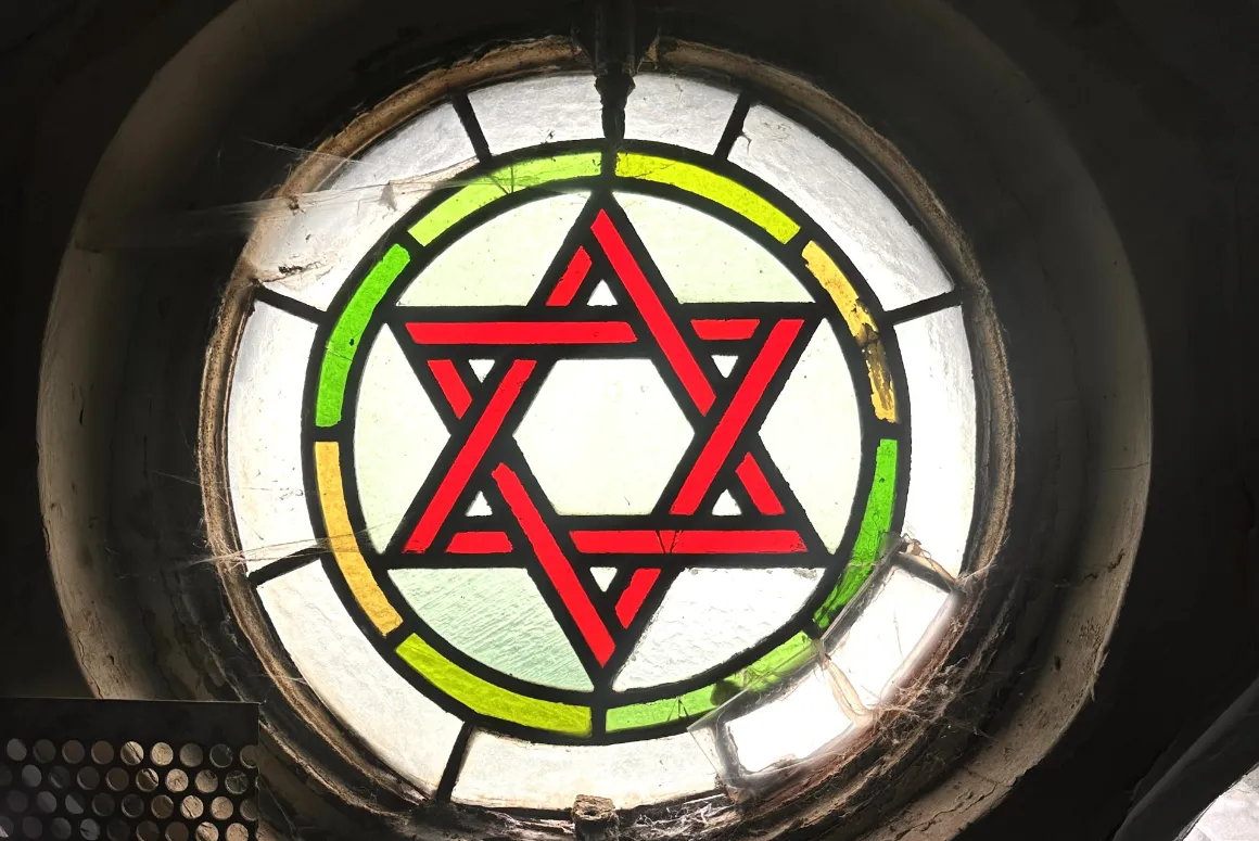 Abandoned Synagogue Saved with £3.9m from Heritage Fund