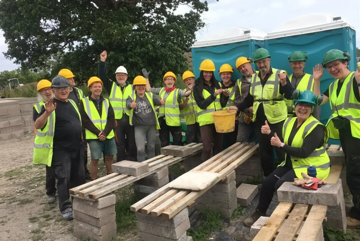 Shropshire Union Canal Society – June 2026 Work Party Report