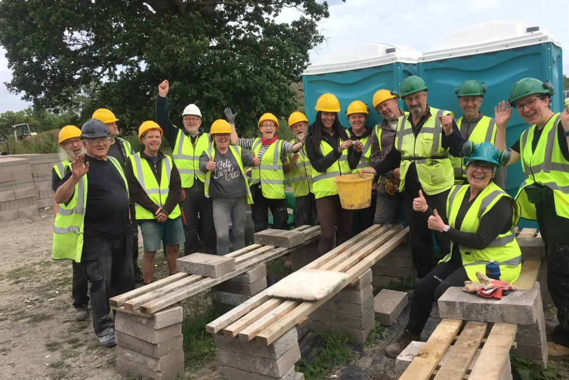 Shropshire Union Canal Society - June 2026 Work Party Report