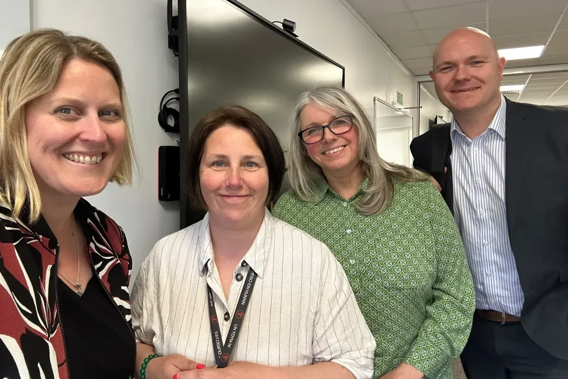Community Rail Partnership Welcomes New Chair