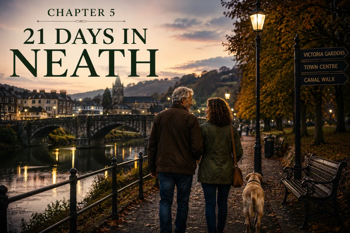21 Days in Neath - Chapter 5