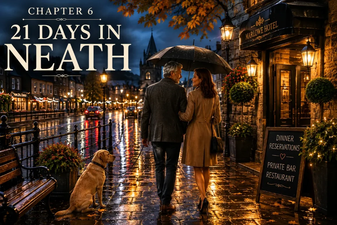 21 Days In Neath – Chapter 6