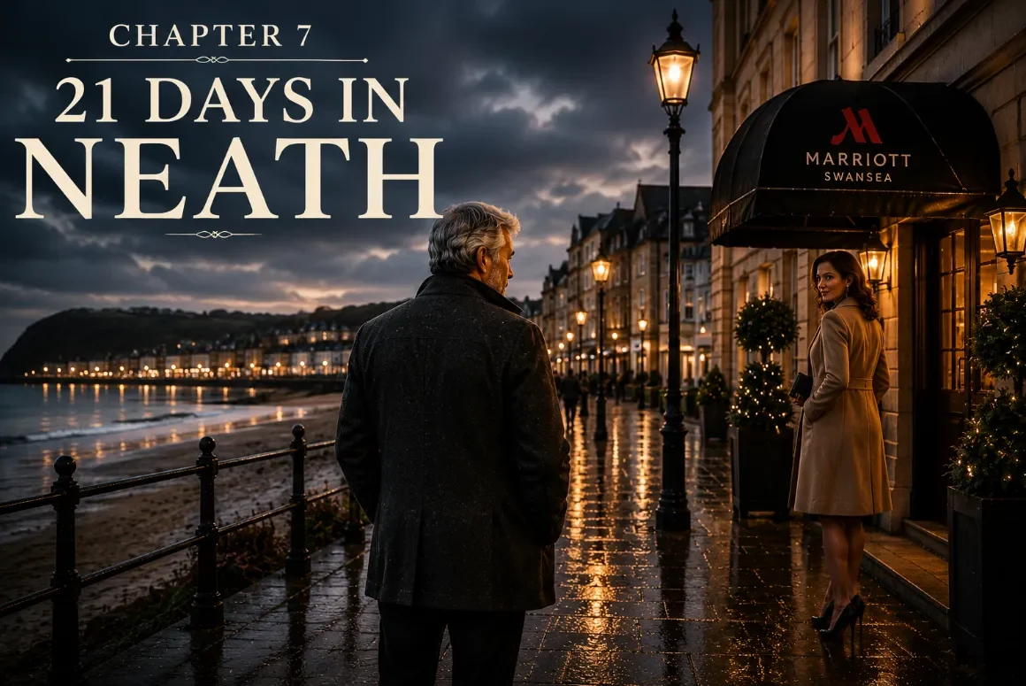 21 Days In Neath – Chapter 7