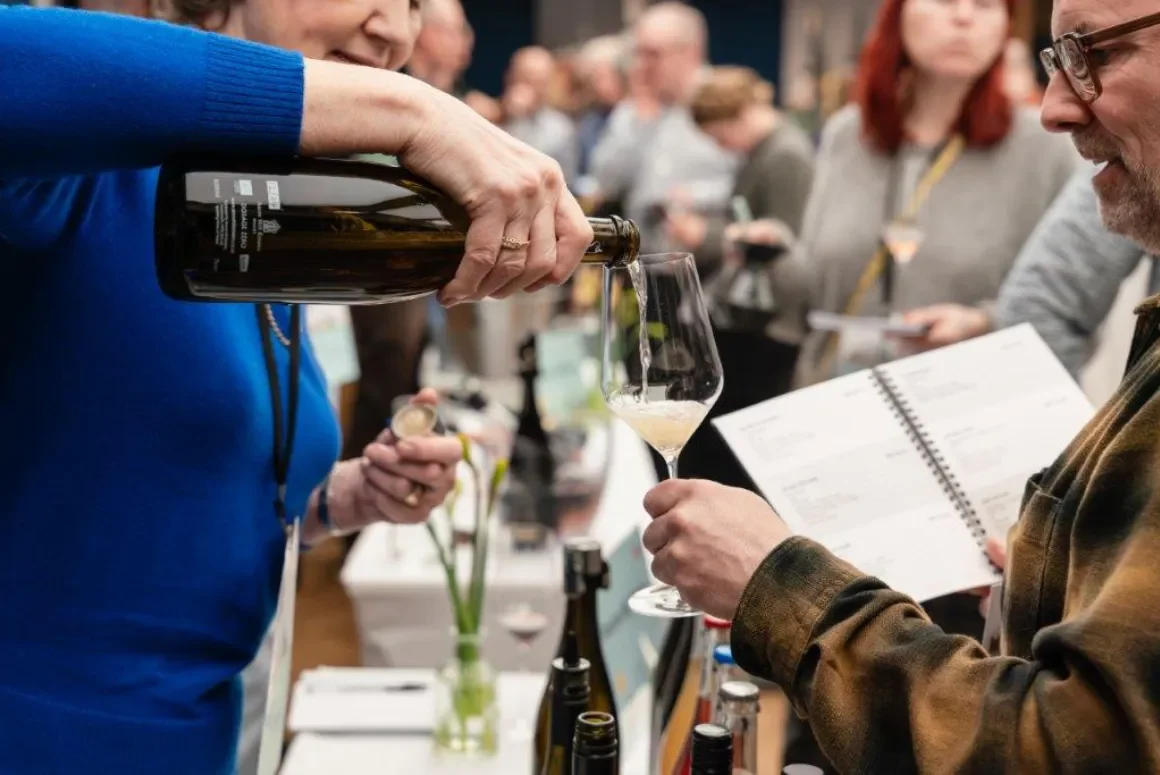 Welsh Wine Week Celebrate Growing and Award-winning Industry