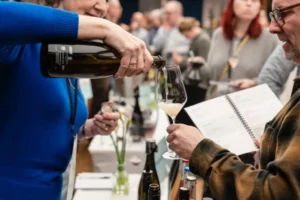 Welsh Wine Week Celebrate Growing and Award-winning Industry