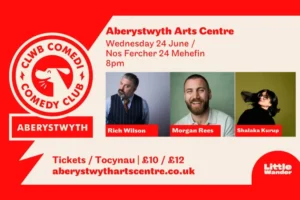 Comedy Club - June