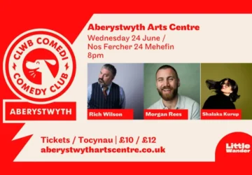 Comedy Club - June