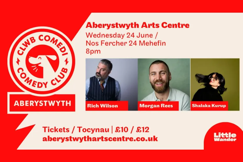 Comedy Club - June