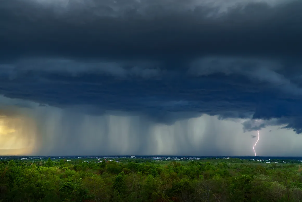Thunder, Lightning, and the Blood of Immortals