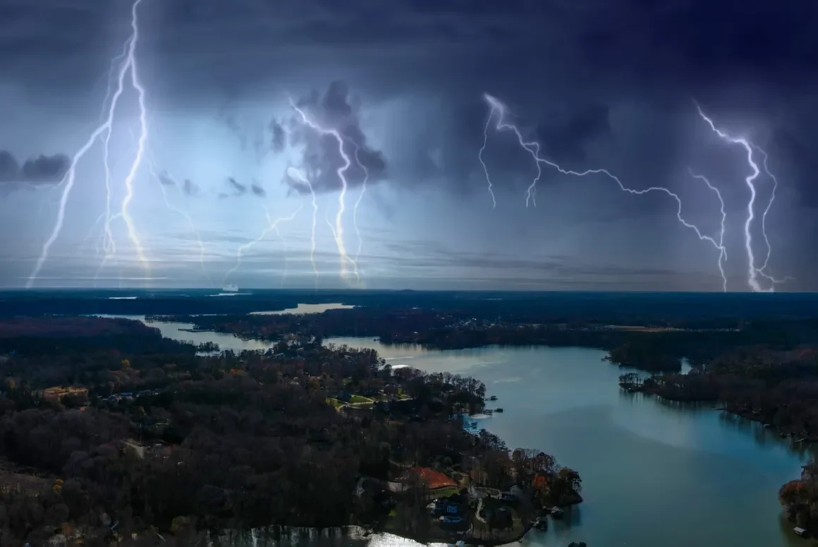 Thunder, Lightning, and the Blood of Immortals