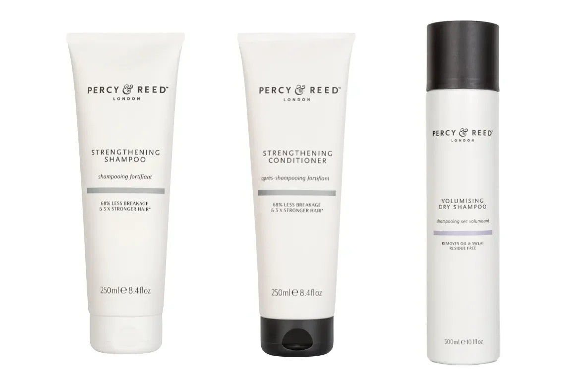 The Ultimate Hair Revival from Percy & Reed