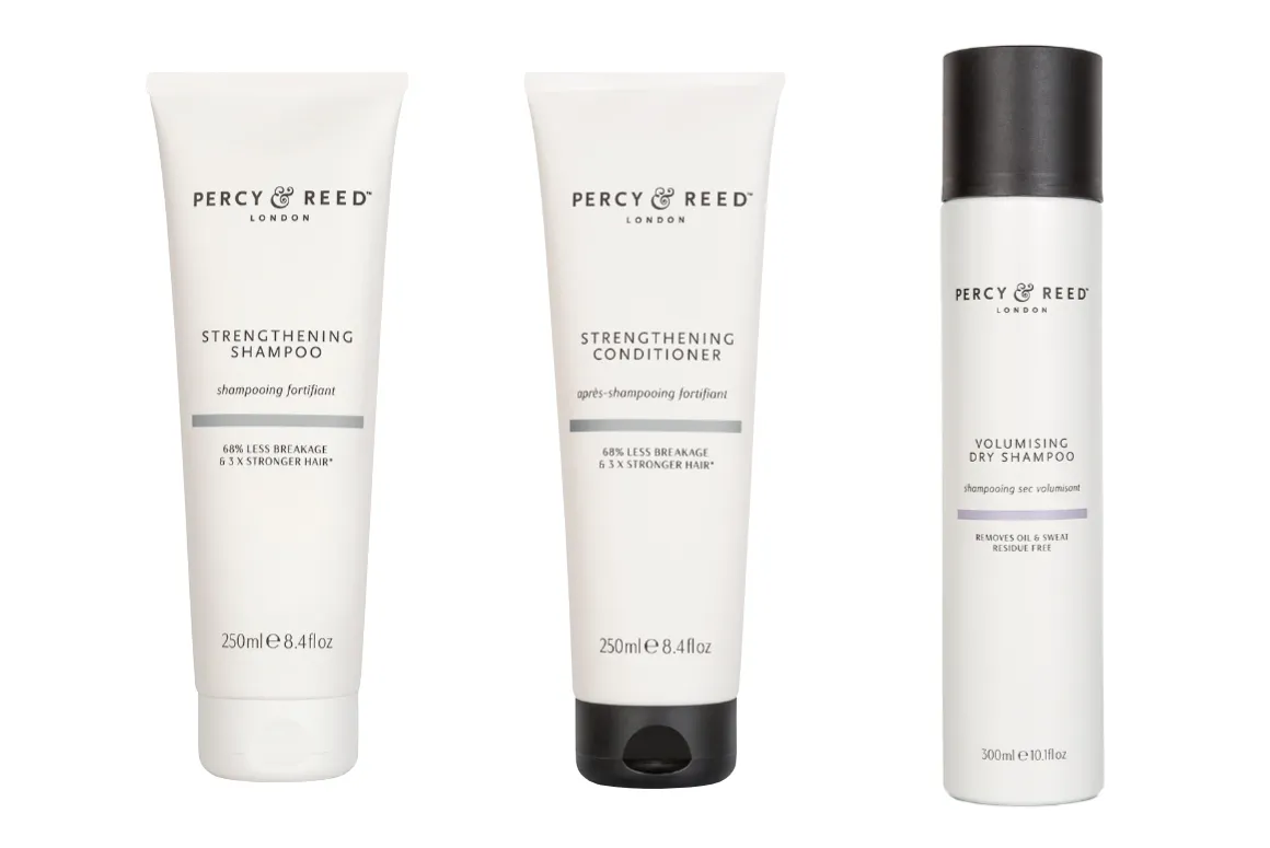 The Ultimate Hair Revival from Percy & Reed