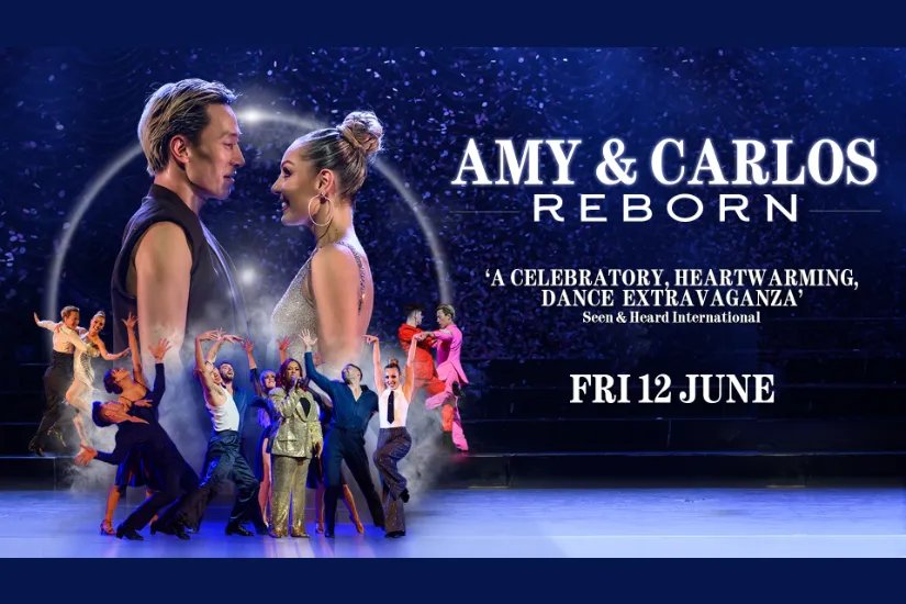 Amy & Carlos: Reborn