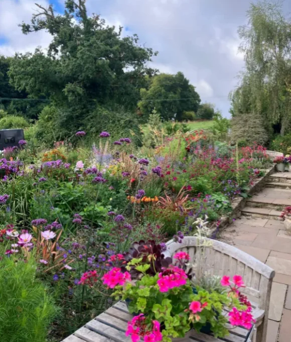 The High Summer Garden 2026 April House