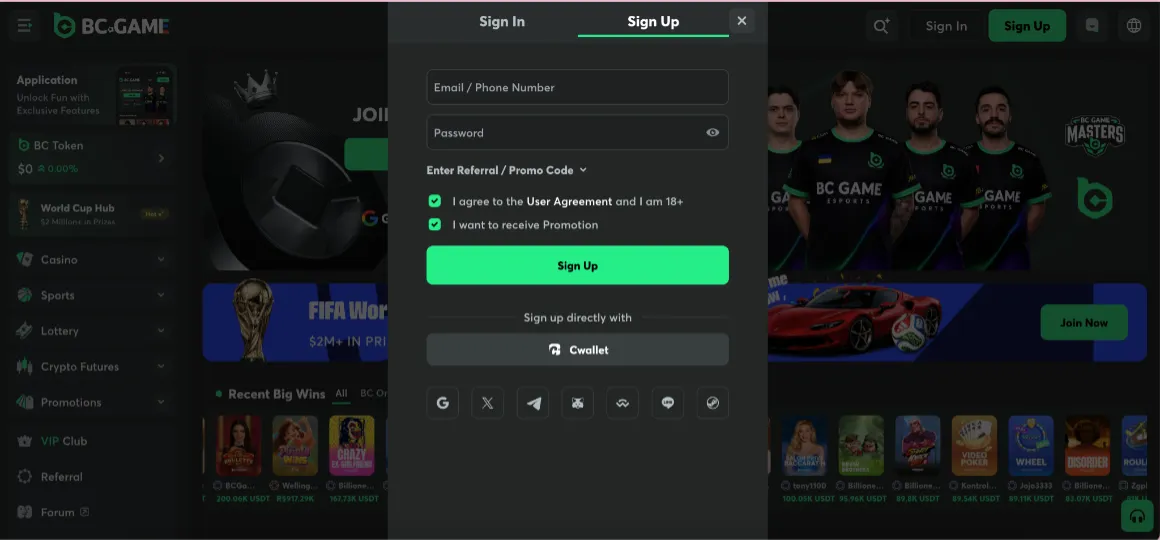 BC Game Nigeria Login: Complete Access Guide for New and Existing Players