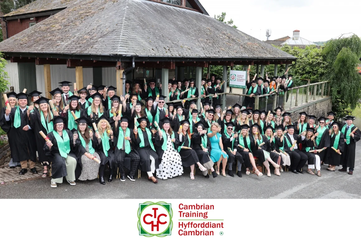 New Wave of Welsh Talent Graduates with Cambrian Training New Wave of Welsh Talent Graduates with Cambrian Training