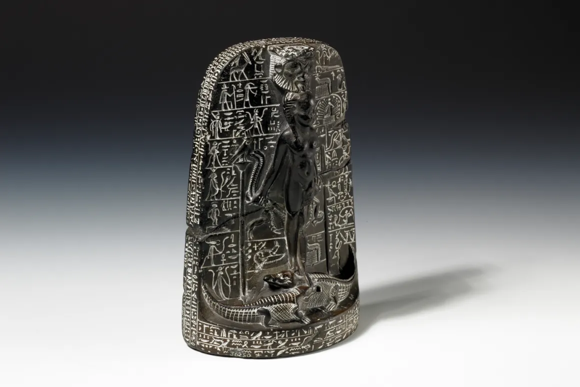 British Museum Loans Ancient Egyptian Stone to Swansea