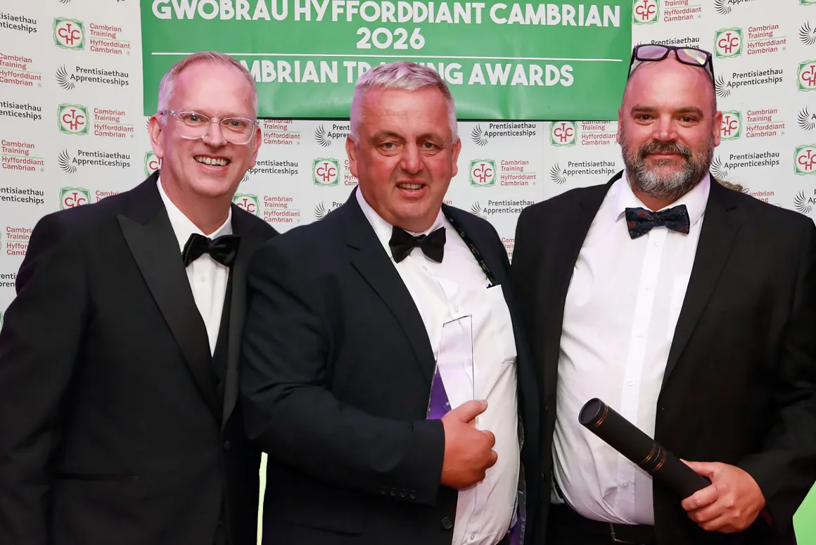 Employers Rewarded for Their Commitment to Apprenticeships