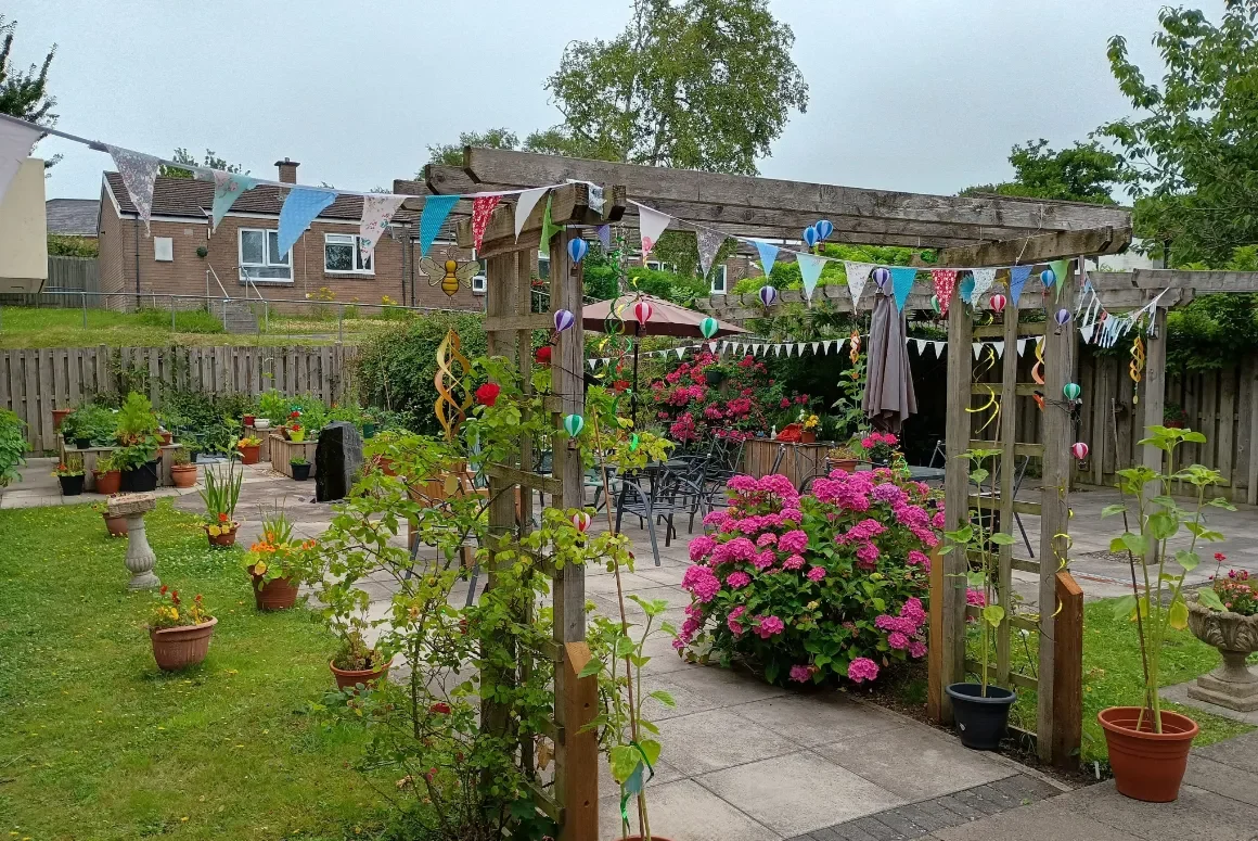 Barcud Encourages Tenants to Enter Gardening Competition