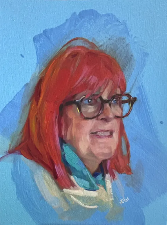 Meet the Artist: The Creative Voices of Life: Full Colour