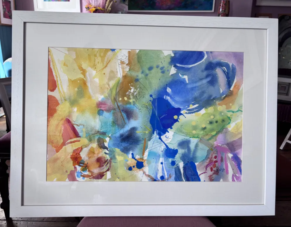 Meet the Artist: The Creative Voices of Life: Full Colour