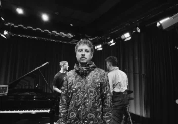 Joe Webb Trio