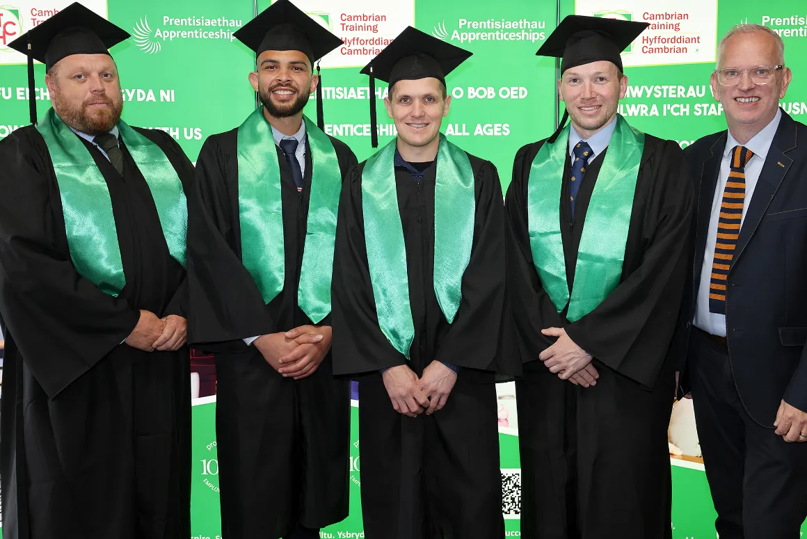 Apprenticeships Pivotal to Meat Company’s Success