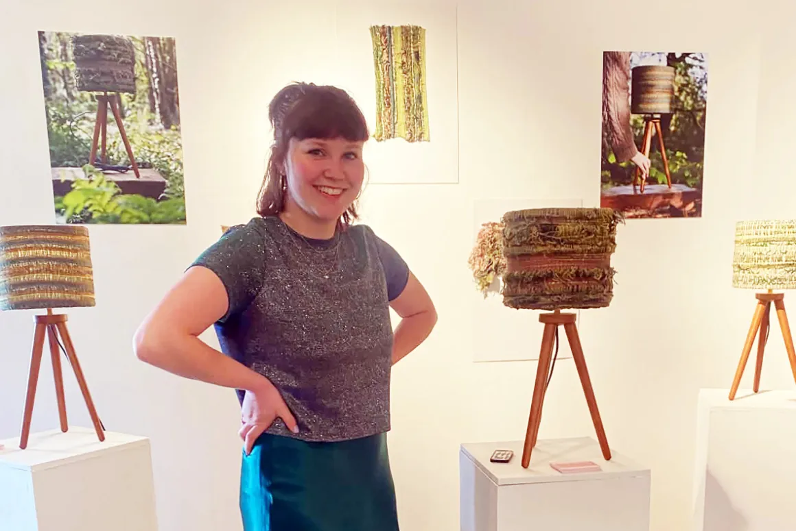 Textile Artists to Launch Businesses with Wonderwool Bursaries