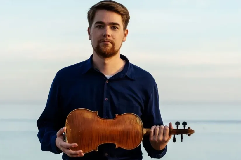 Musicfest 26: Young Artist Series- Knuut Nissinen