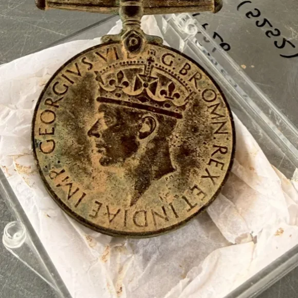 Volunteer Archaeologists Uncover Roman-Bronze Age Link