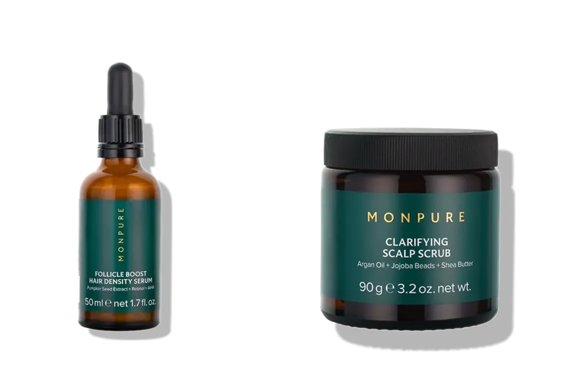 Monpure Haircare