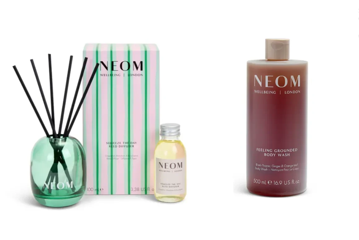Father's Day Gift Ideas from NEOM Father’s Day Gift Ideas from NEOM