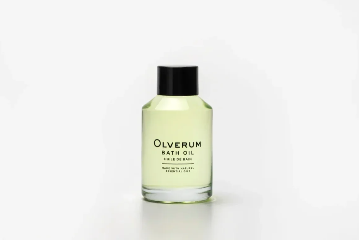 Bath Oil by Olverum