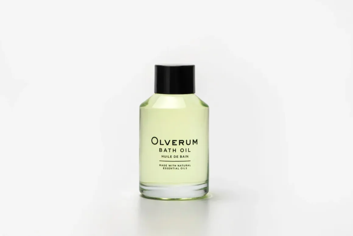 Bath Oil by Olverum