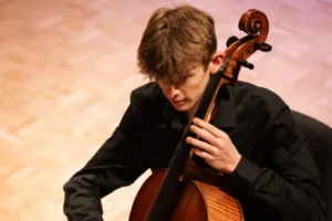 Musicfest 26: Young Artist Series- Oliver Pearce
