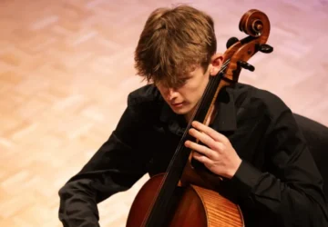 Musicfest 26: Young Artist Series- Oliver Pearce