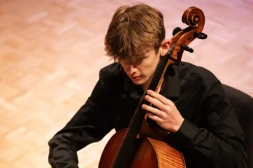 Musicfest 26: Young Artist Series- Oliver Pearce