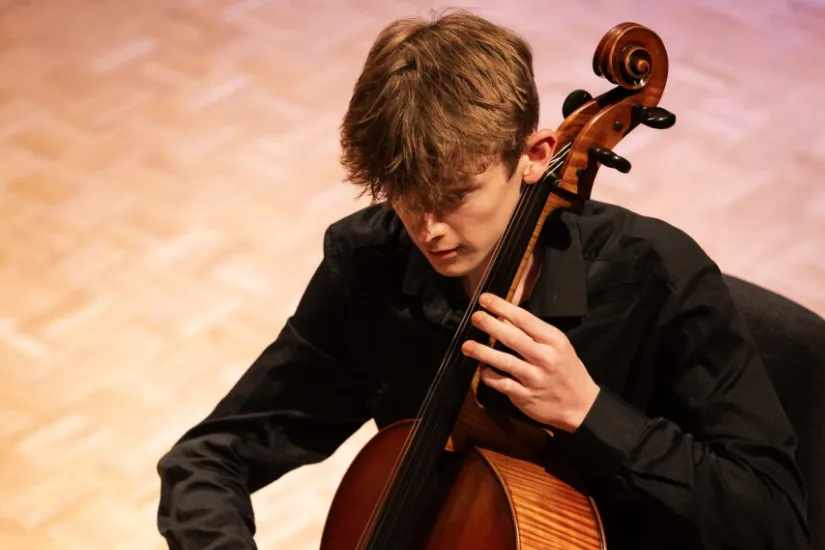 Musicfest 26: Young Artist Series- Oliver Pearce